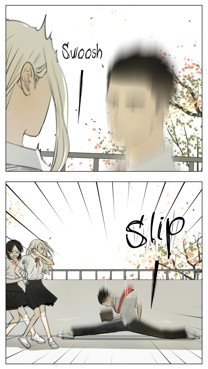 Read Nanhao And Shangfeng EN Manga Online