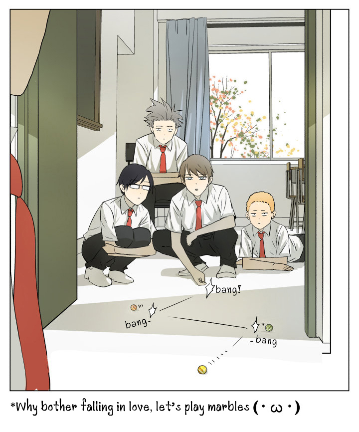 Read Nanhao And Shangfeng EN Manga Online