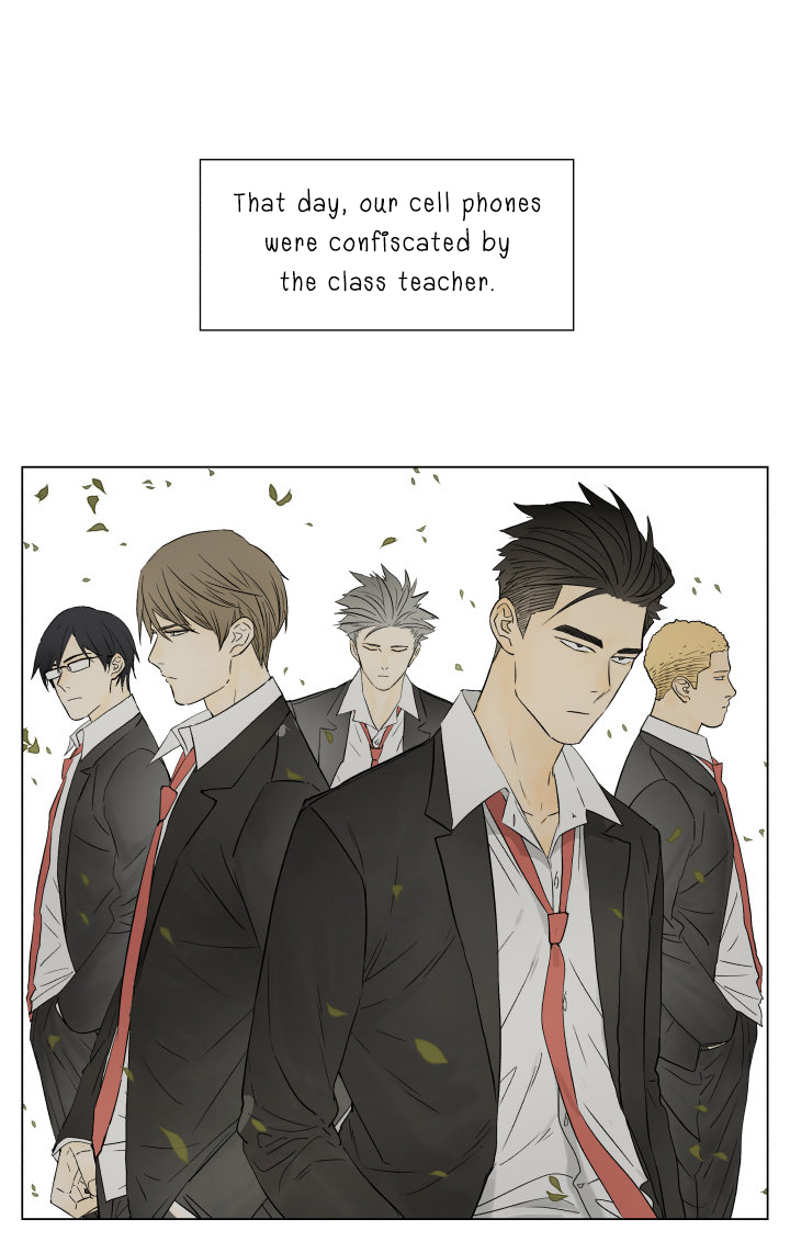 Read Nanhao And Shangfeng EN Manga Online