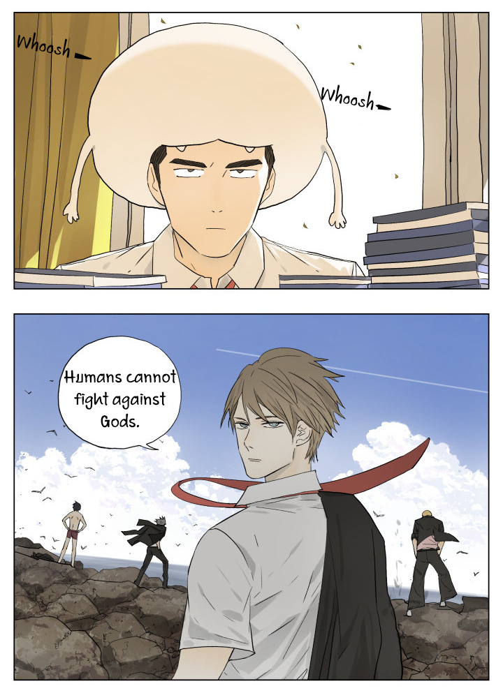 Read Nanhao And Shangfeng EN Manga Online
