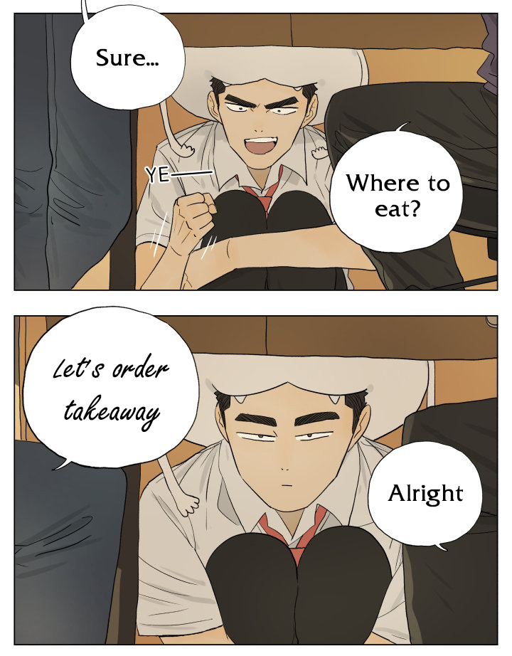 Read Nanhao And Shangfeng EN Manga Online