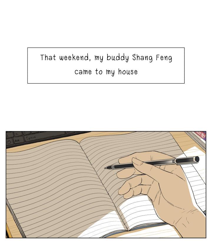 Read Nanhao And Shangfeng EN Manga Online