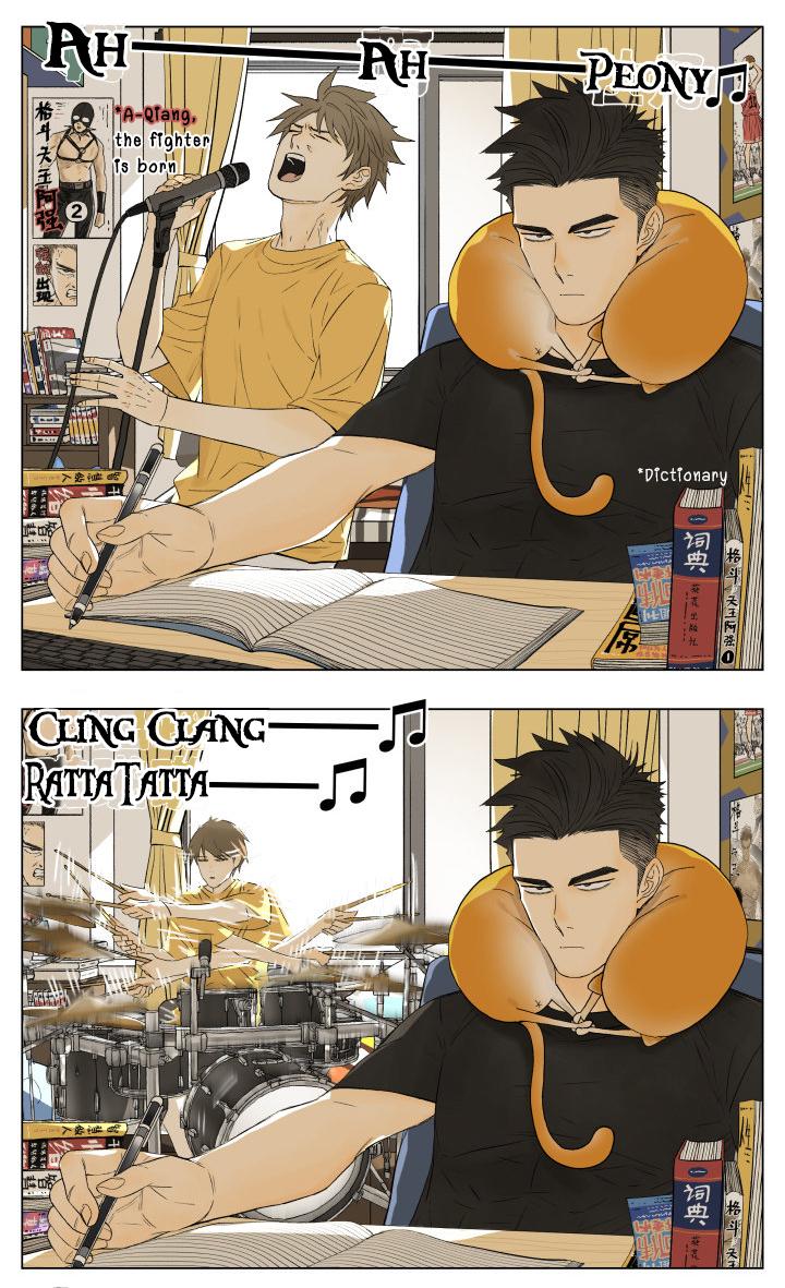Read Nanhao And Shangfeng EN Manga Online