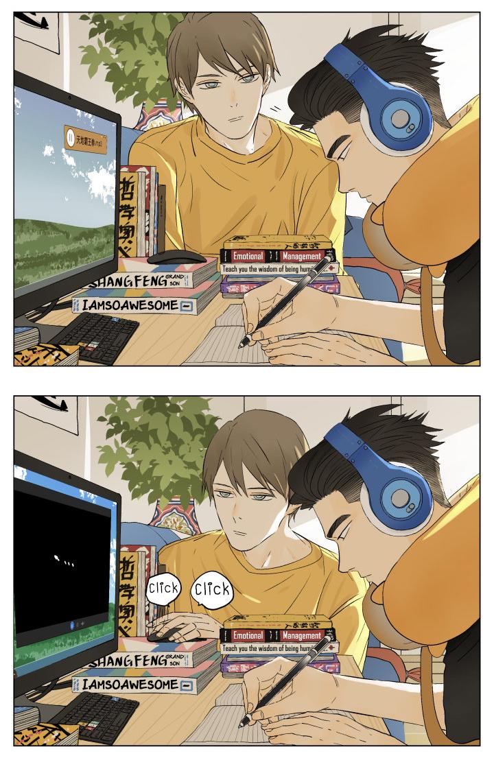 Read Nanhao And Shangfeng EN Manga Online