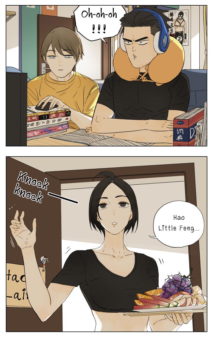 Read Nanhao And Shangfeng EN Manga Online