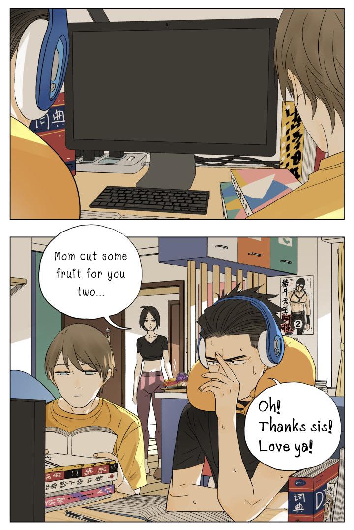 Read Nanhao And Shangfeng EN Manga Online