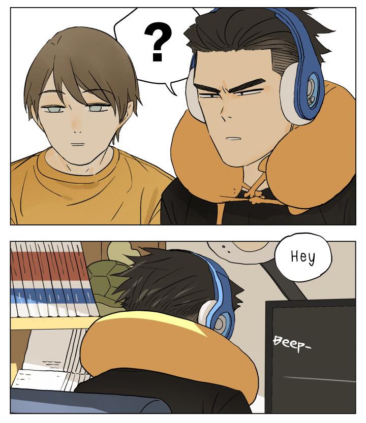 Read Nanhao And Shangfeng EN Manga Online