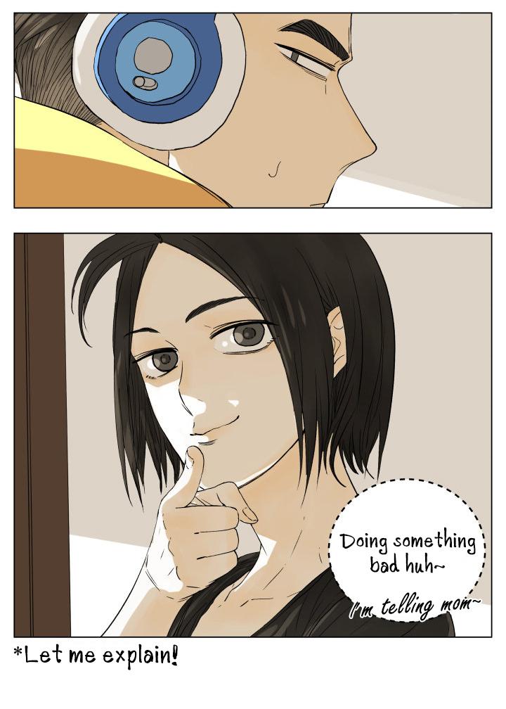 Read Nanhao And Shangfeng EN Manga Online