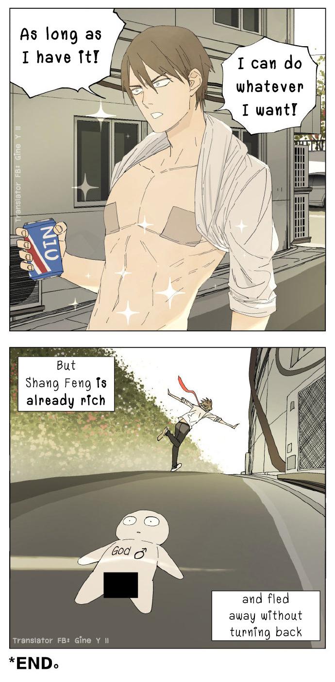 Read Nanhao And Shangfeng EN Manga Online