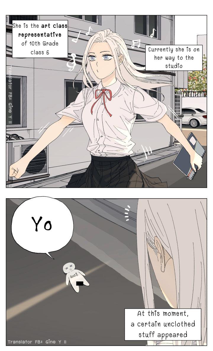 Read Nanhao And Shangfeng EN Manga Online
