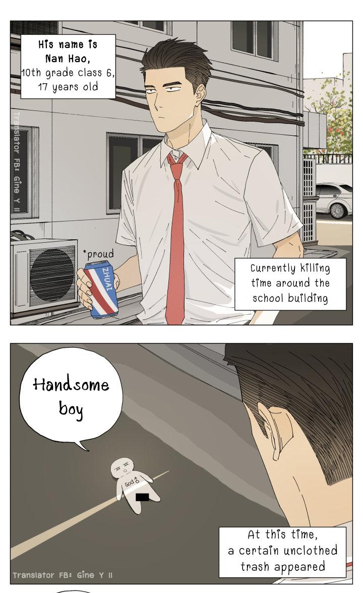 Read Nanhao And Shangfeng EN Manga Online