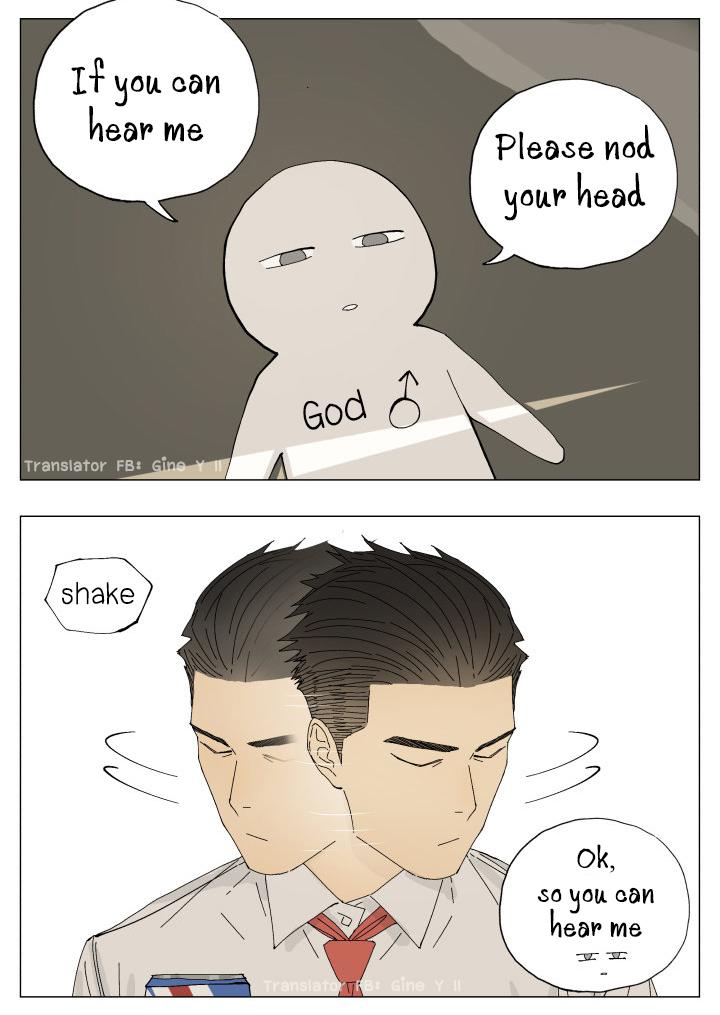 Read Nanhao And Shangfeng EN Manga Online