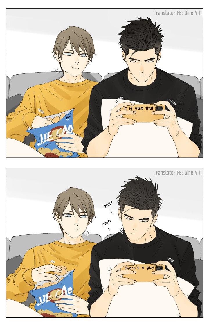Read Nanhao And Shangfeng EN Manga Online