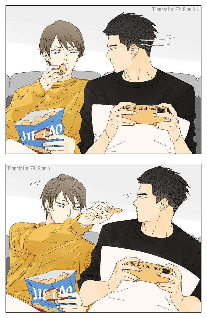 Read Nanhao And Shangfeng EN Manga Online