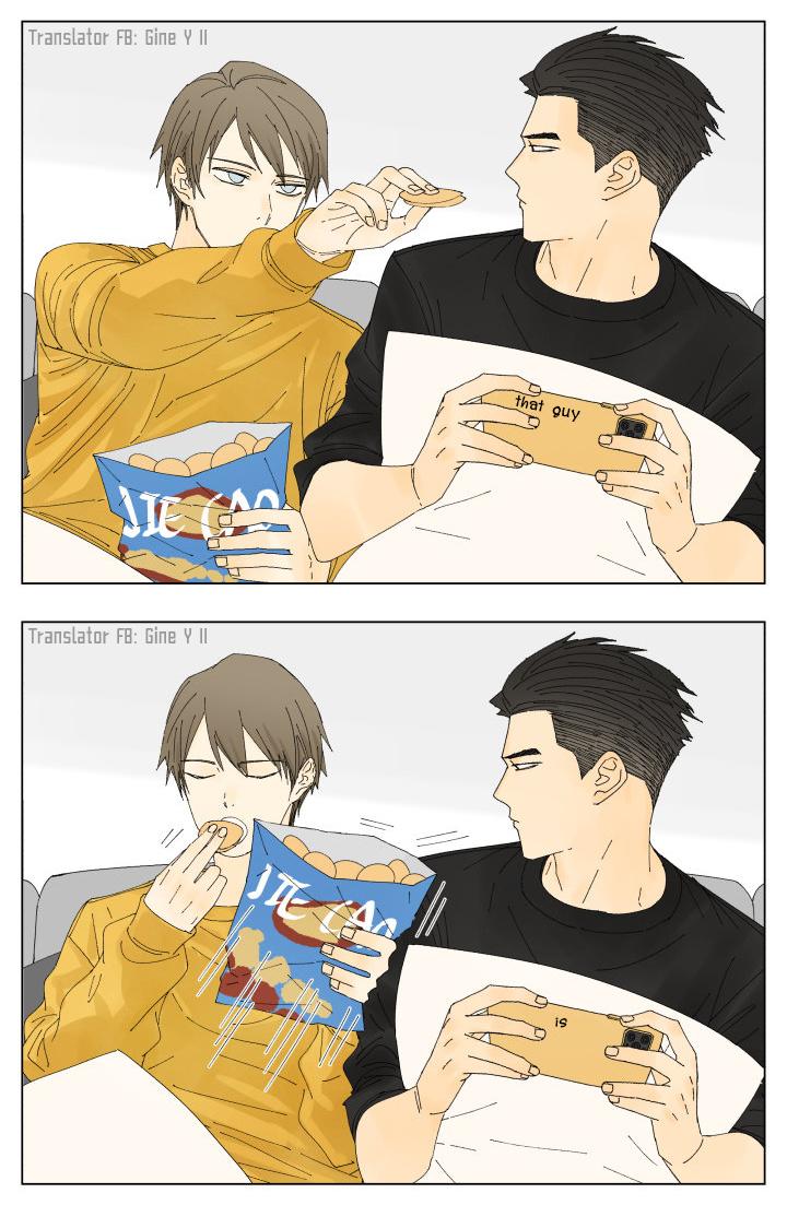 Read Nanhao And Shangfeng EN Manga Online