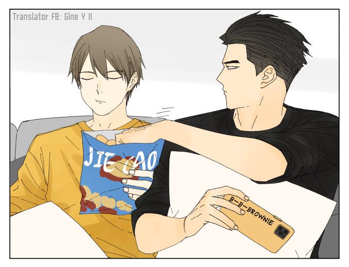 Read Nanhao And Shangfeng EN Manga Online