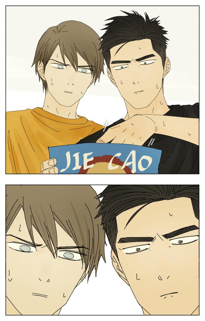 Read Nanhao And Shangfeng EN Manga Online