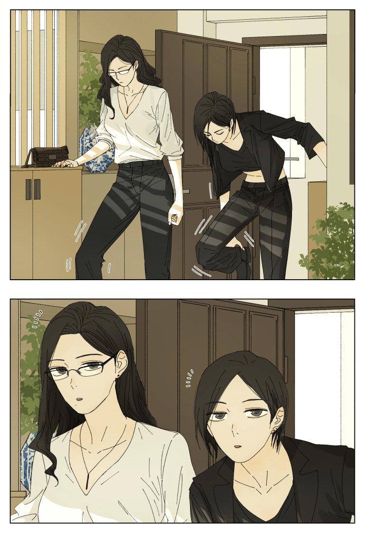 Read Nanhao And Shangfeng EN Manga Online