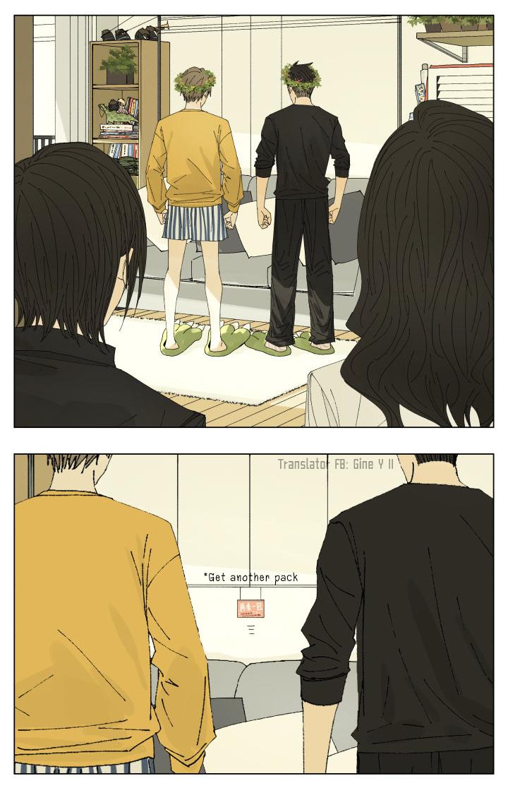 Read Nanhao And Shangfeng EN Manga Online