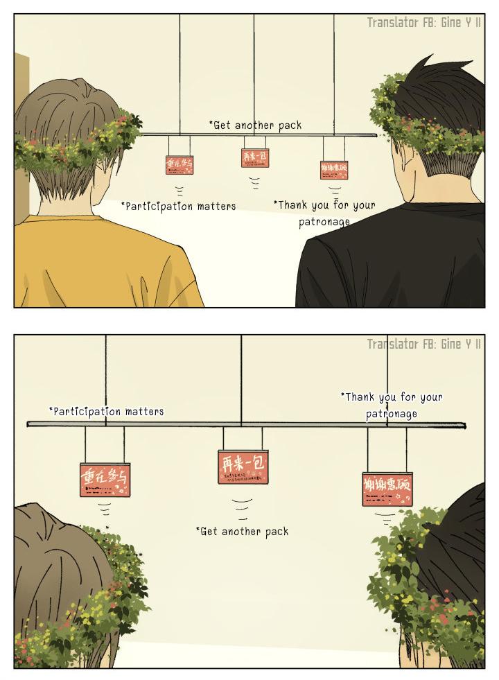 Read Nanhao And Shangfeng EN Manga Online