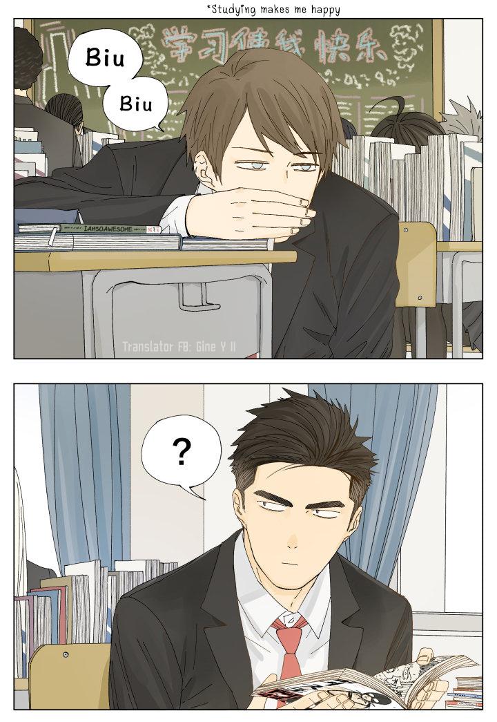 Read Nanhao And Shangfeng EN Manga Online