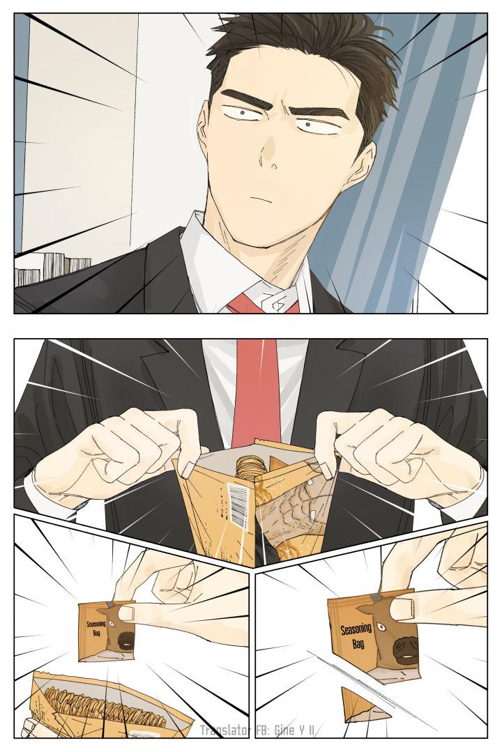 Read Nanhao And Shangfeng EN Manga Online