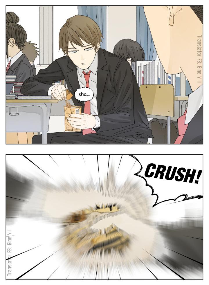 Read Nanhao And Shangfeng EN Manga Online