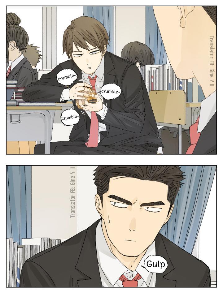 Read Nanhao And Shangfeng EN Manga Online