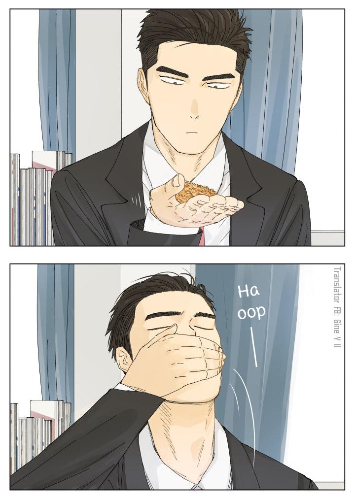 Read Nanhao And Shangfeng EN Manga Online