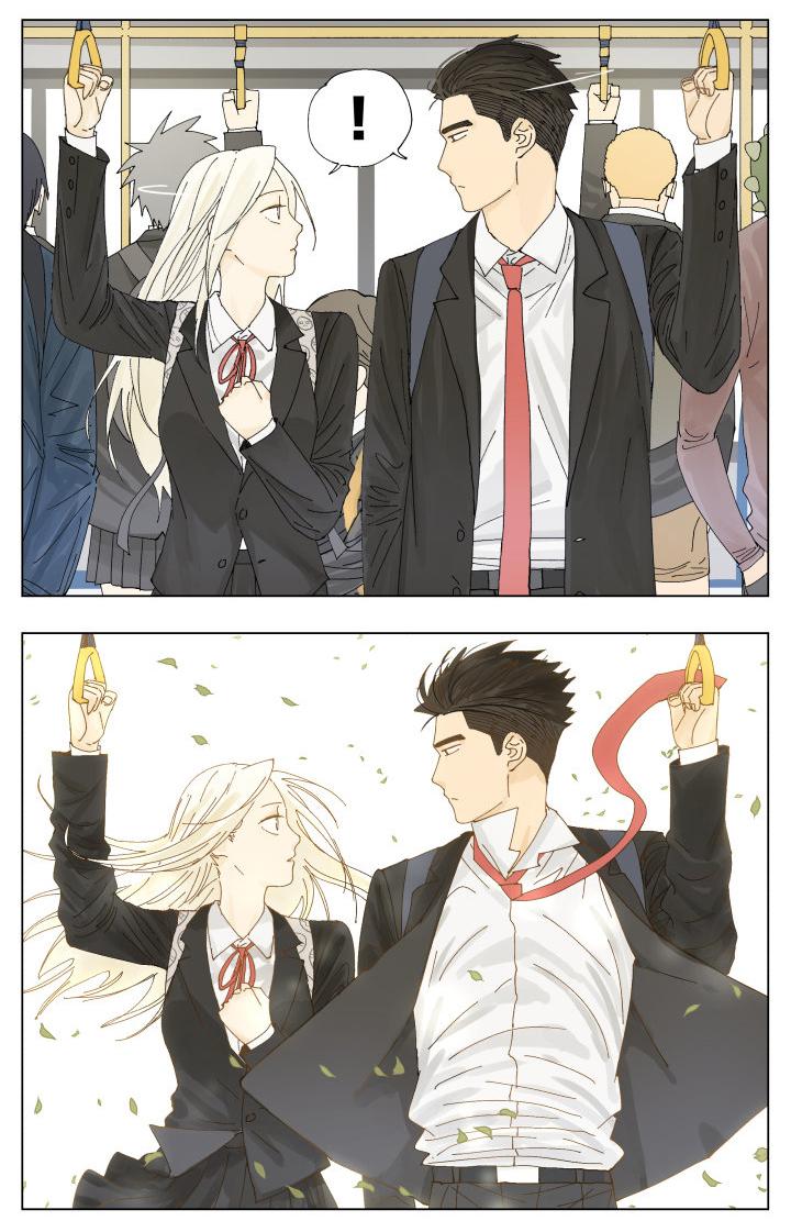 Read Nanhao And Shangfeng EN Manga Online