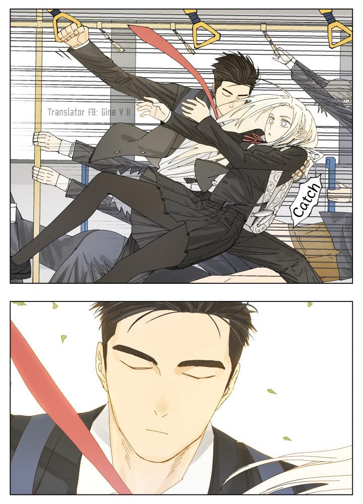Read Nanhao And Shangfeng EN Manga Online