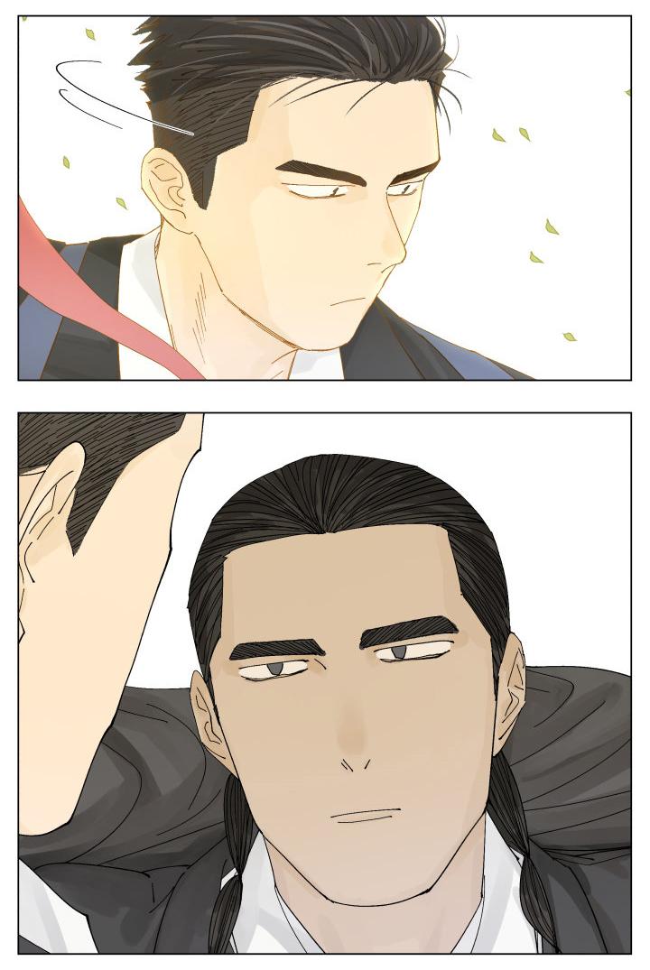 Read Nanhao And Shangfeng EN Manga Online