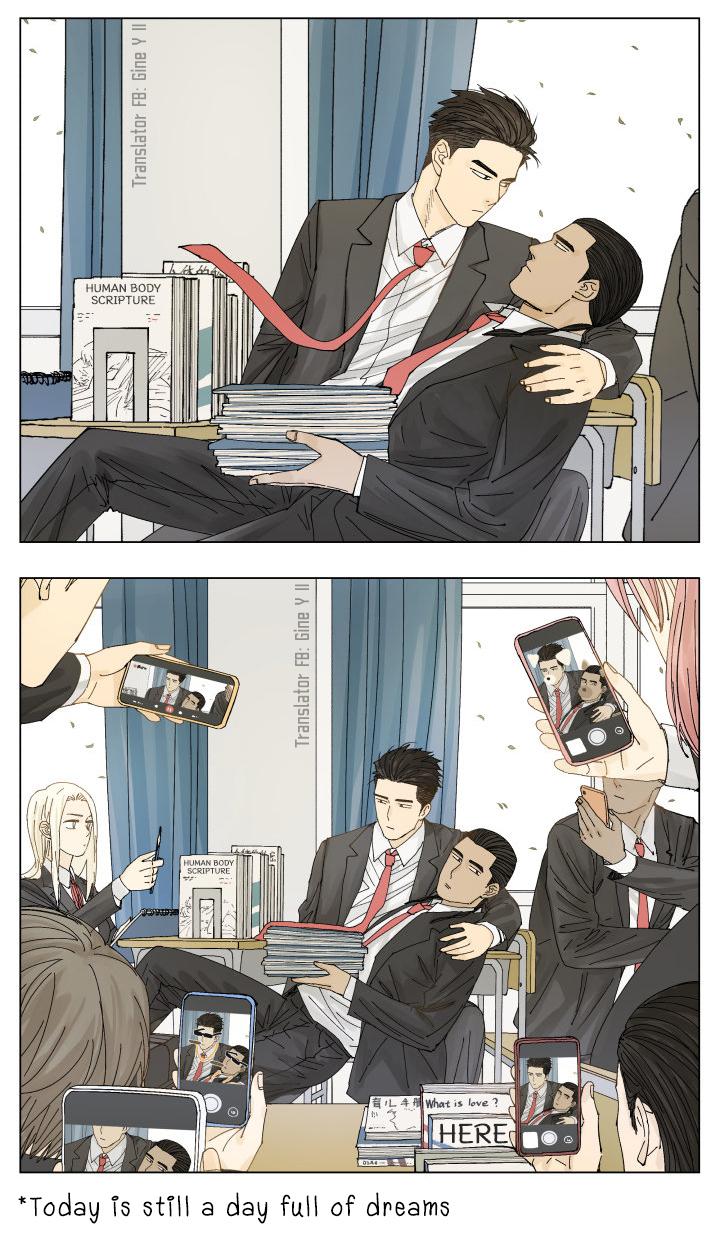 Read Nanhao And Shangfeng EN Manga Online
