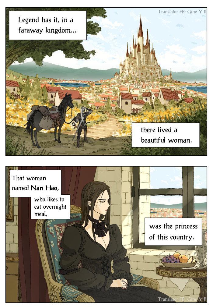 Read Nanhao And Shangfeng EN Manga Online
