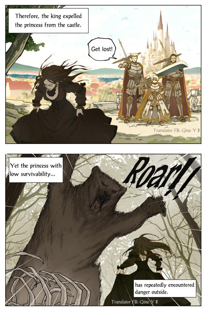 Read Nanhao And Shangfeng EN Manga Online