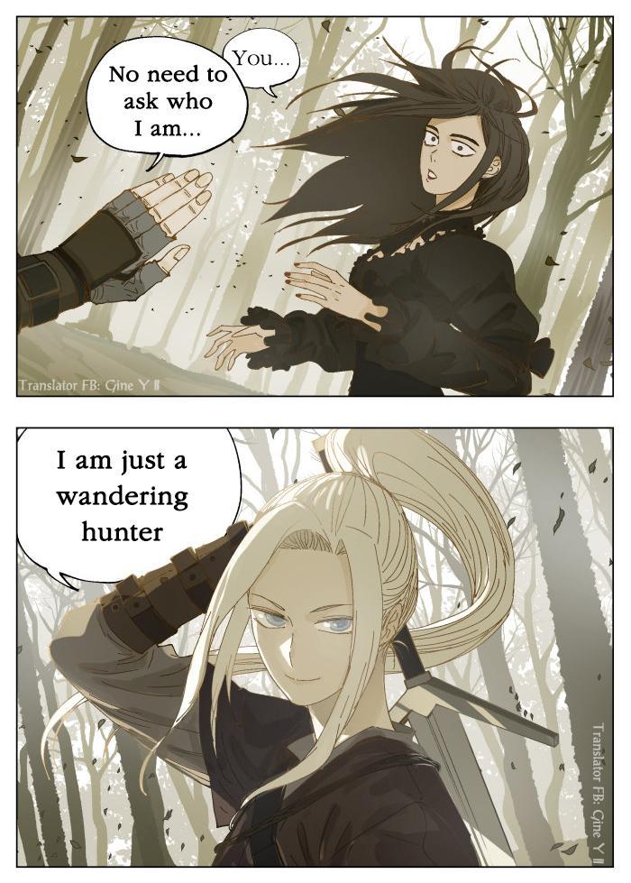 Read Nanhao And Shangfeng EN Manga Online