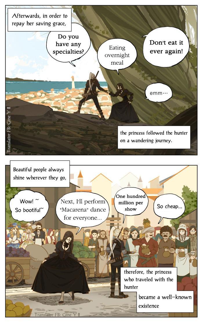 Read Nanhao And Shangfeng EN Manga Online