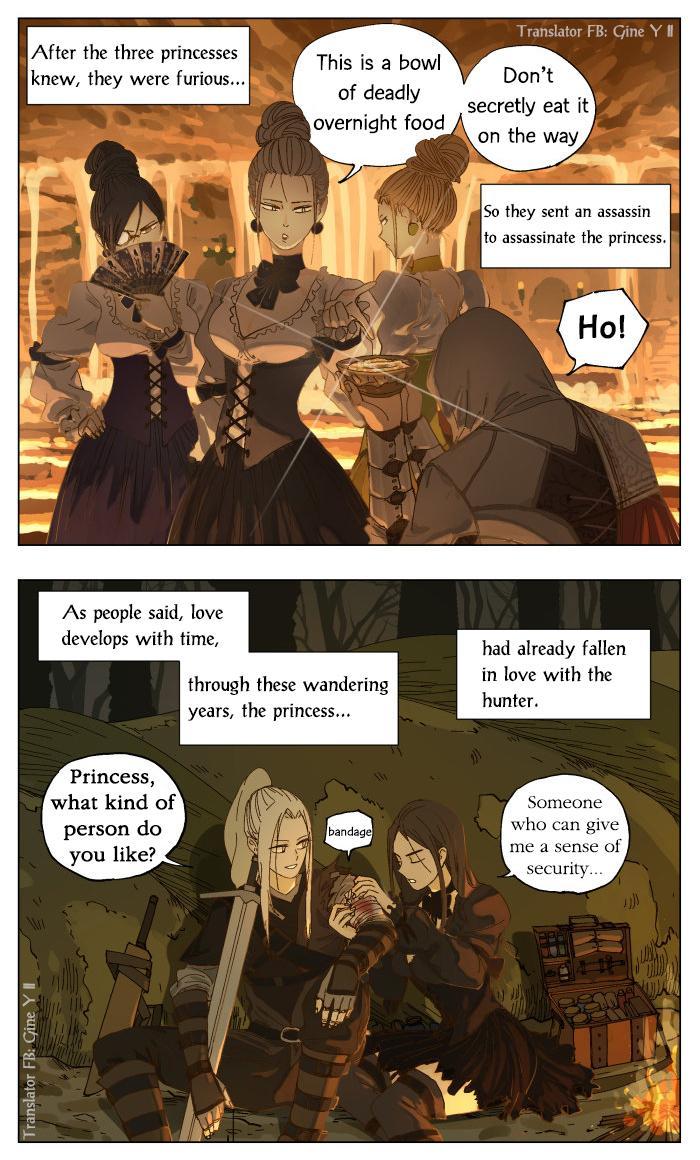 Read Nanhao And Shangfeng EN Manga Online