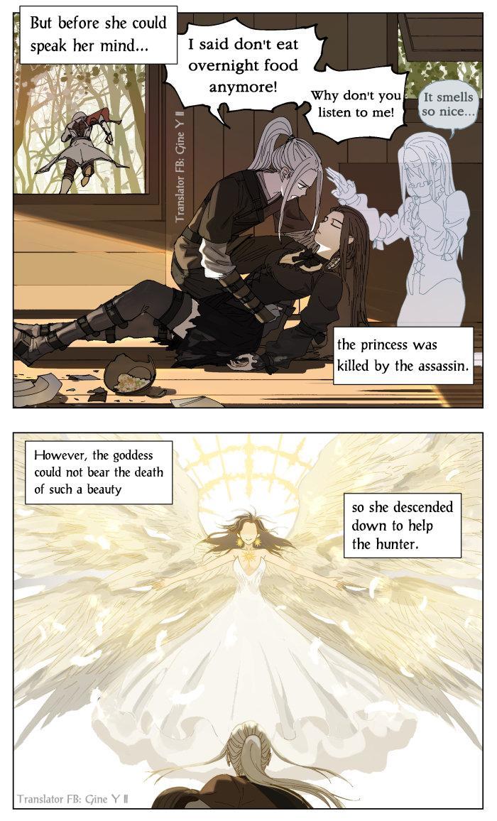 Read Nanhao And Shangfeng EN Manga Online