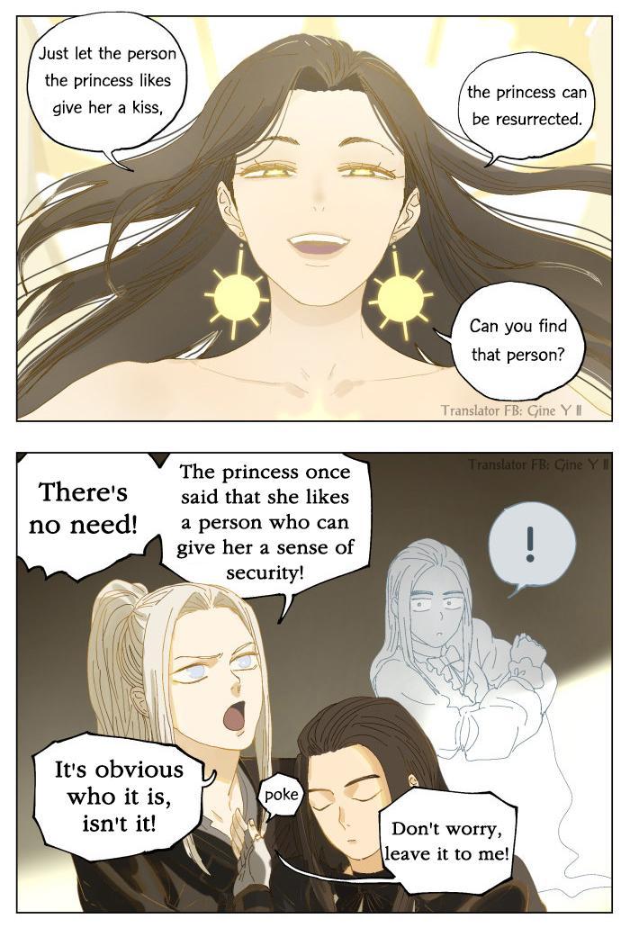 Read Nanhao And Shangfeng EN Manga Online