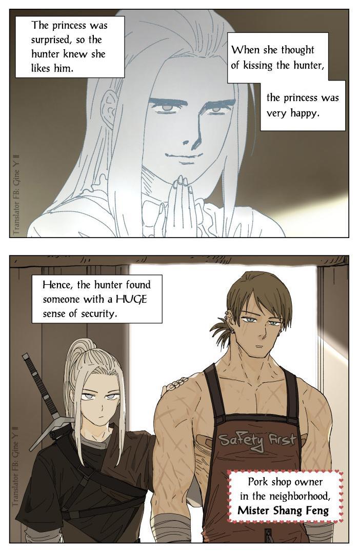 Read Nanhao And Shangfeng EN Manga Online