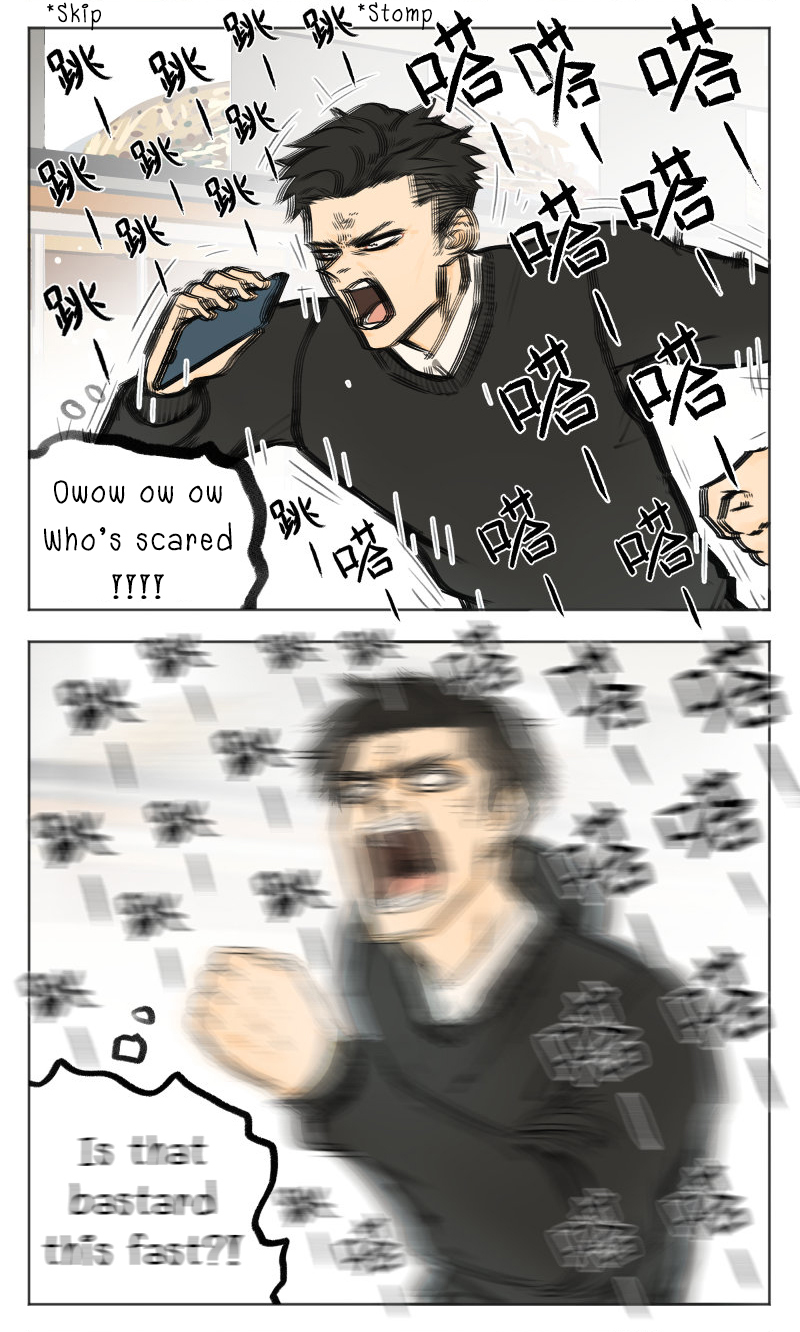 Read Nanhao And Shangfeng EN Manga Online