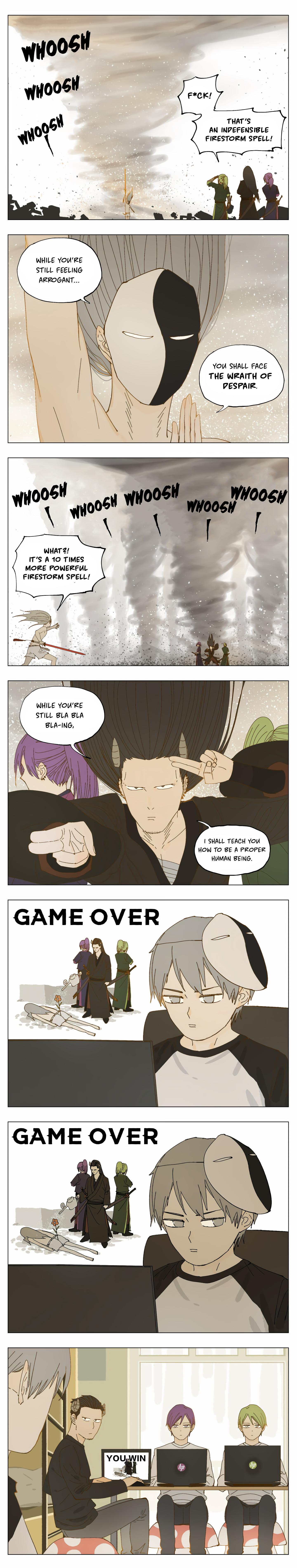 Read Nanhao And Shangfeng EN Manga Online