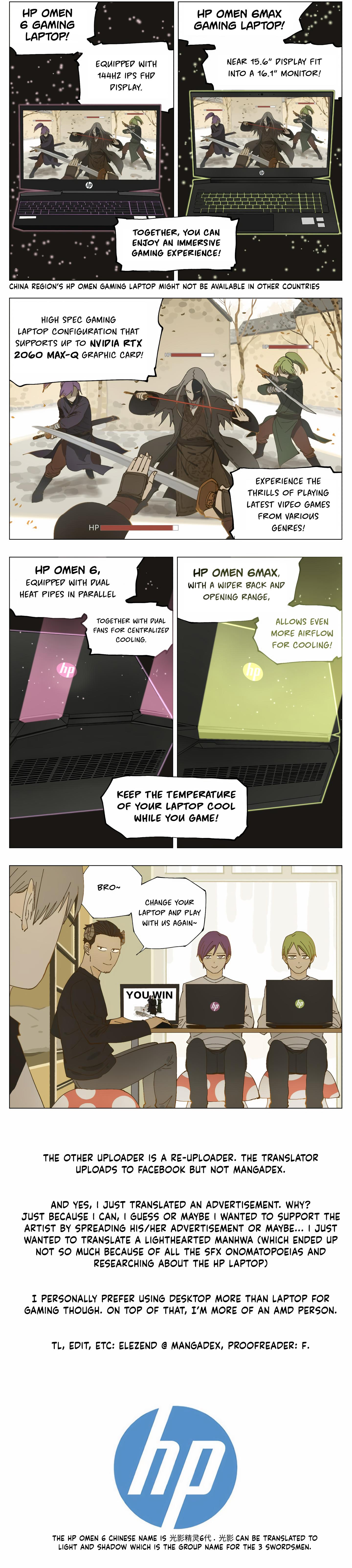 Read Nanhao And Shangfeng EN Manga Online