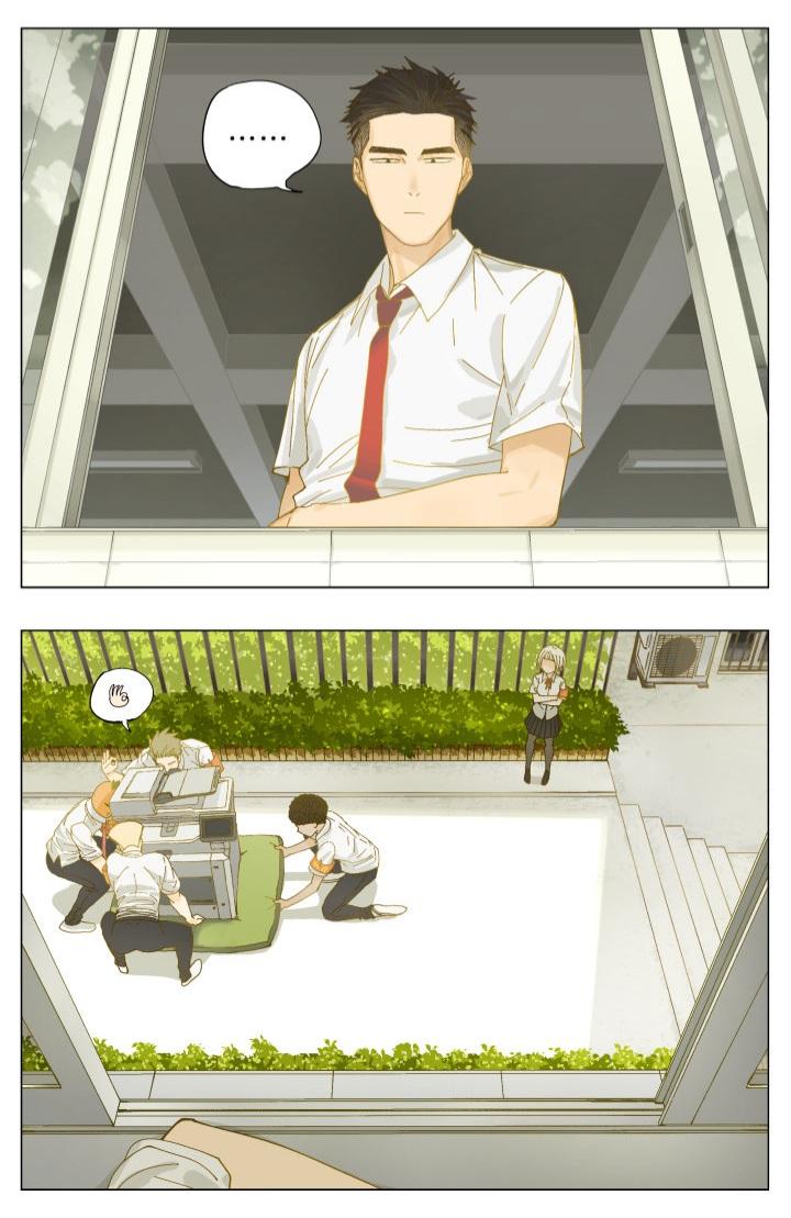 Read Nanhao And Shangfeng EN Manga Online