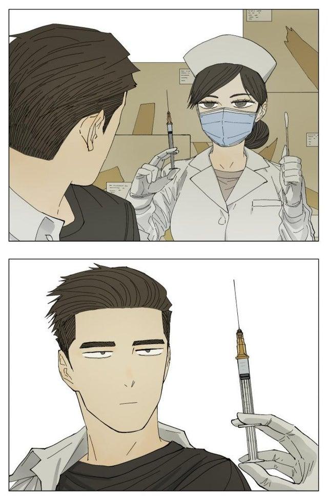 Read Nanhao And Shangfeng EN Manga Online