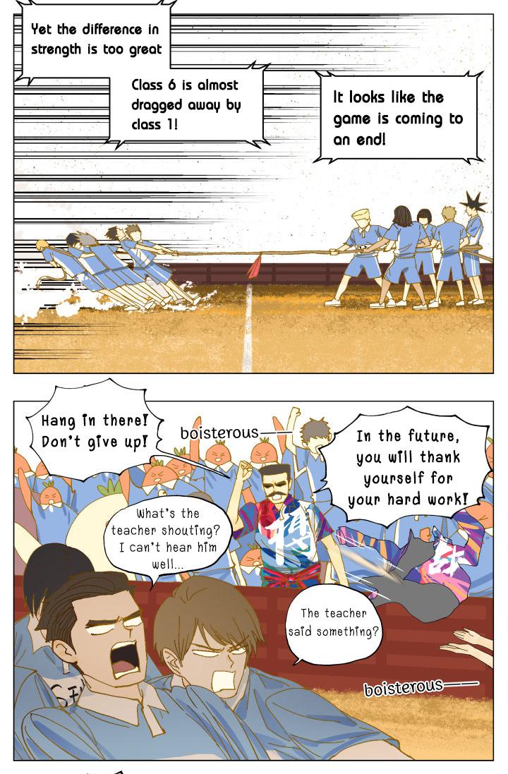 Read Nanhao And Shangfeng EN Manga Online