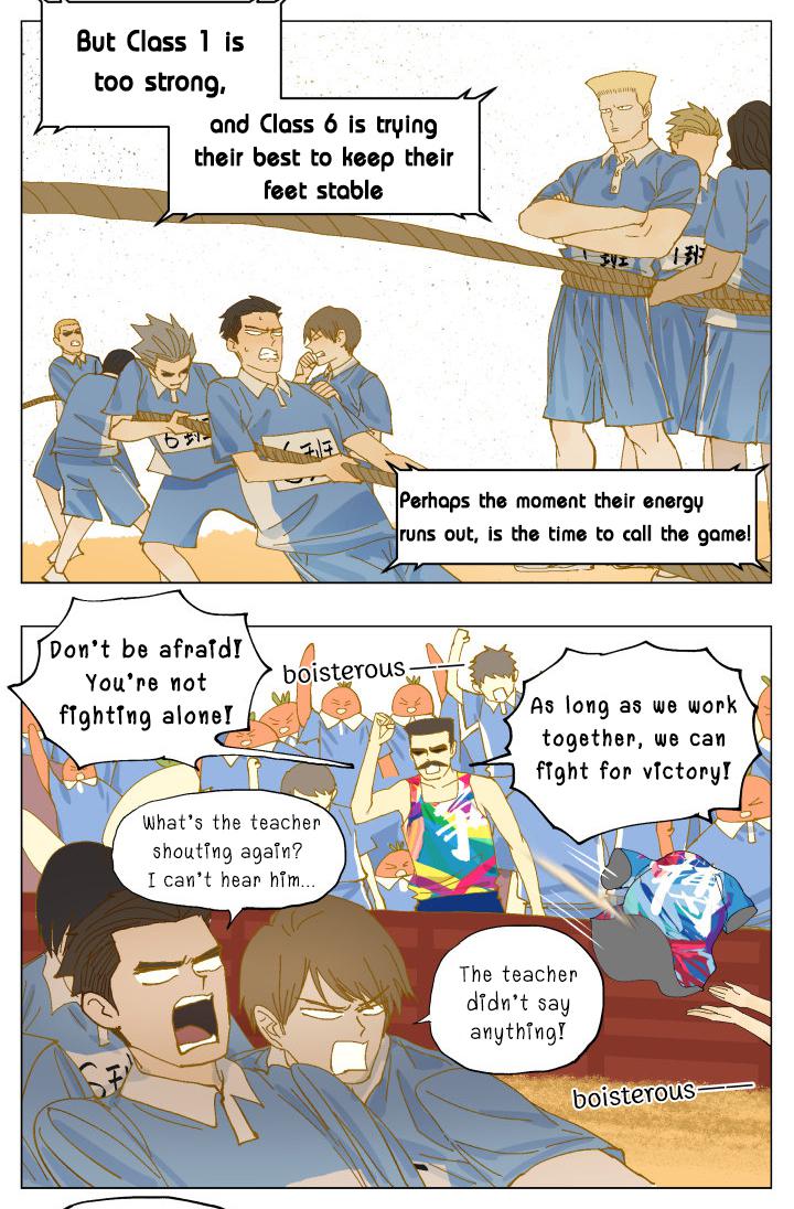 Read Nanhao And Shangfeng EN Manga Online