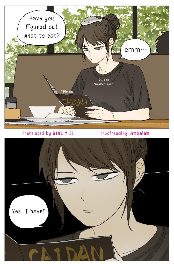 Read Nanhao And Shangfeng EN Manga Online