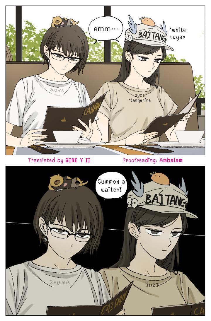 Read Nanhao And Shangfeng EN Manga Online